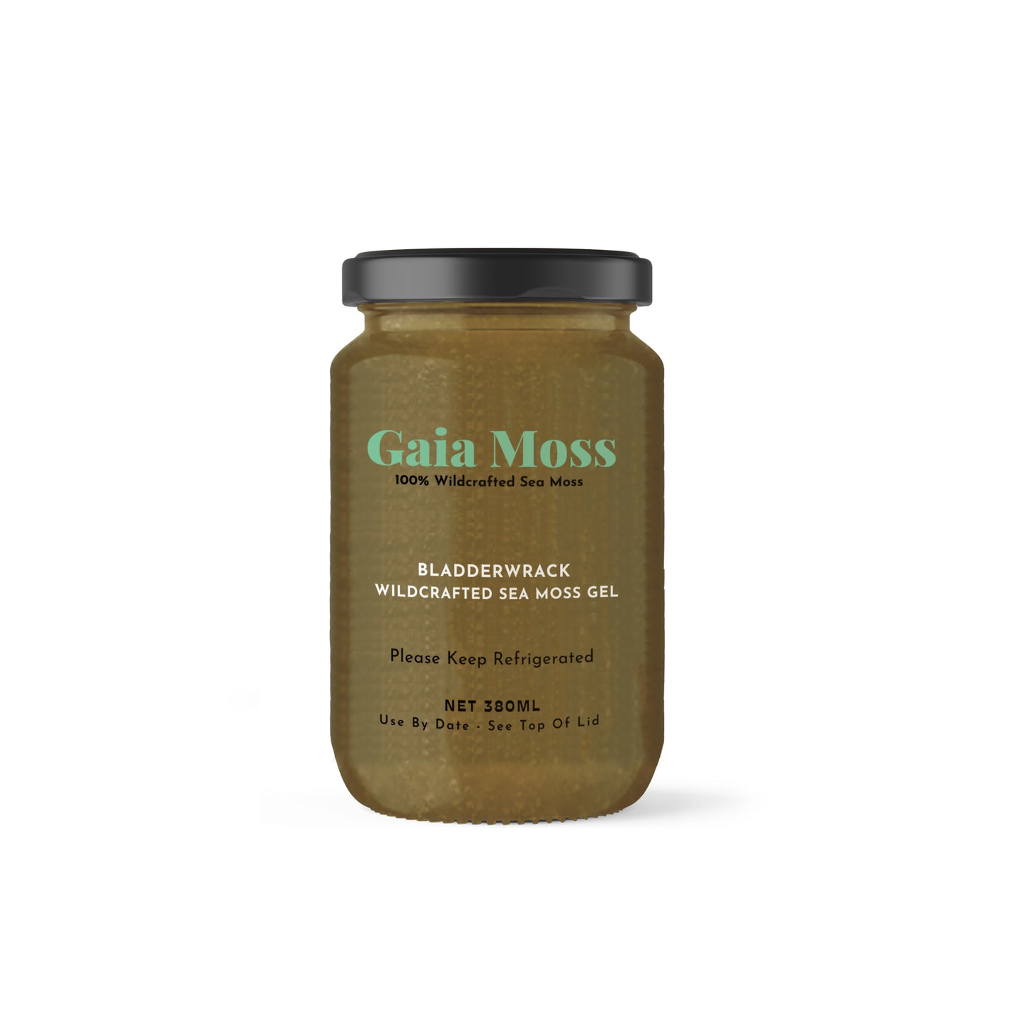 Bladderwrack Sea Moss Gel