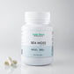 x2 500mg 30 Day Sea Moss Capsules - £40 Bundle