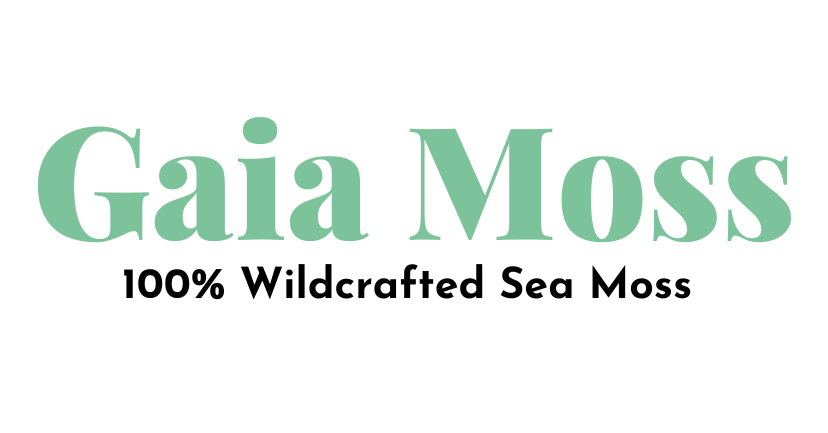 Gaia Sea Moss 