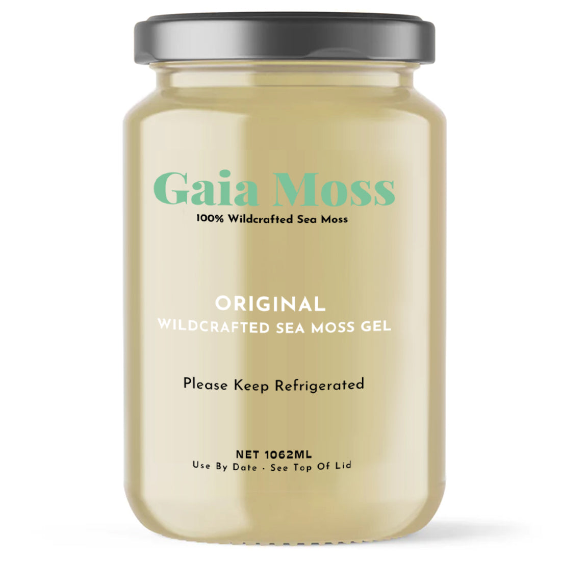 Best Organic Sea Moss Gel