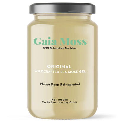 Best Organic Sea Moss Gel