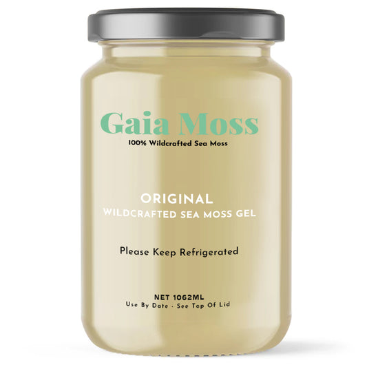 Best Organic Sea Moss Gel