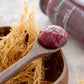 100% Organic Wildcrafted Purple Sea Moss Gel - 380ml