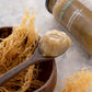 100% Organic Bladderwrack Infused Wildcrafted Sea Moss Gel - 380ml