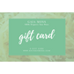 E-Gift Card