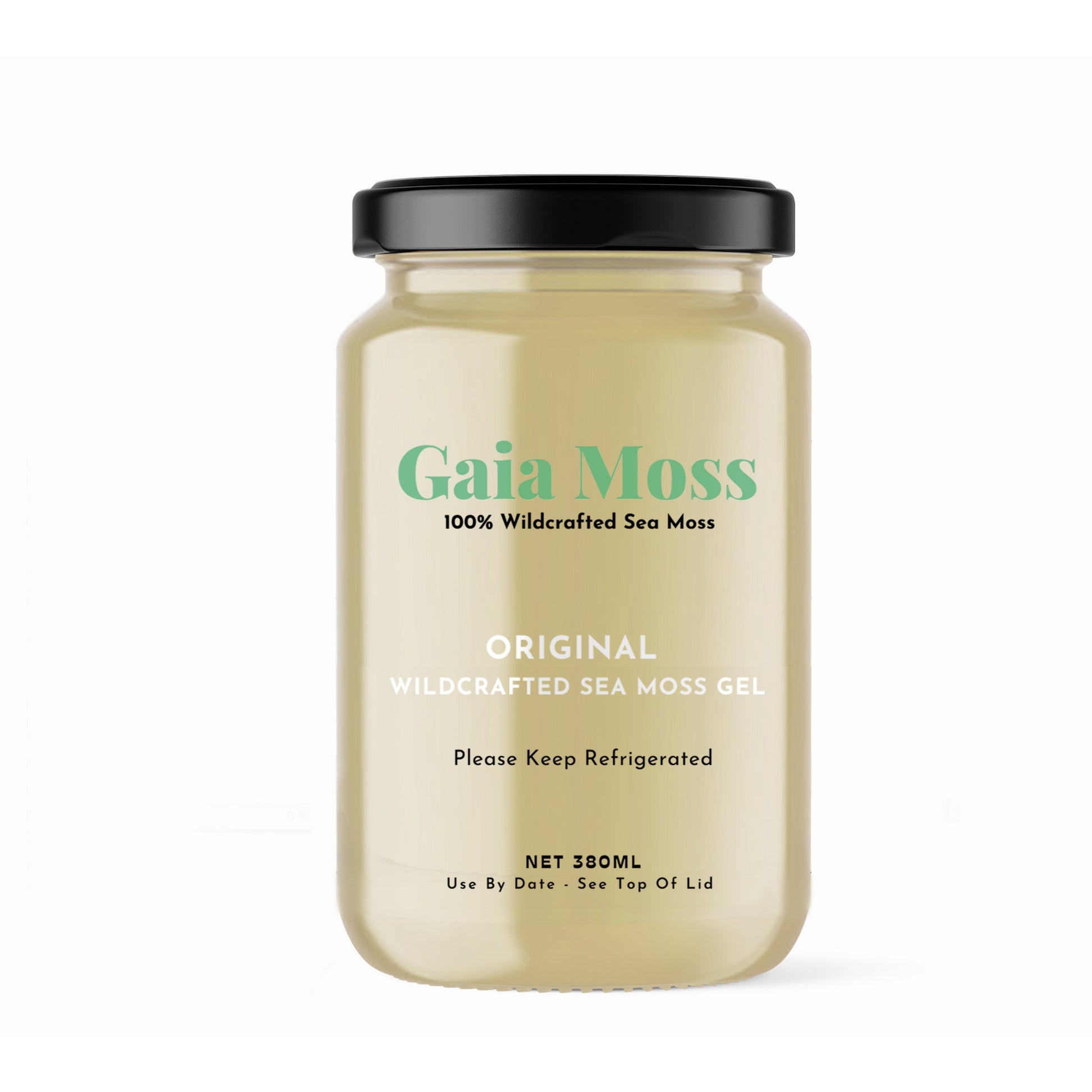 Sea Moss Gel Wildcrafted